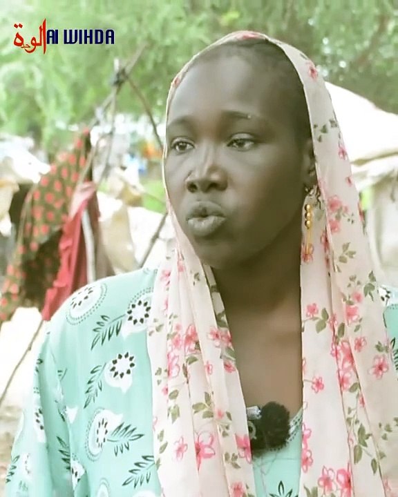 Reportage : Les sinistrés de Kournari tirent le diable par la queue. Ils vivent presque l’enfer sur terre, selon leurs témoignages. #Tchad