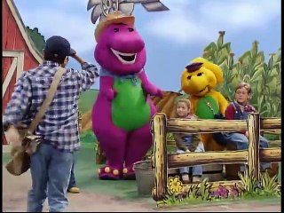 PBS Kids Barney And Friends You Can Be Anything 6x47...mp4