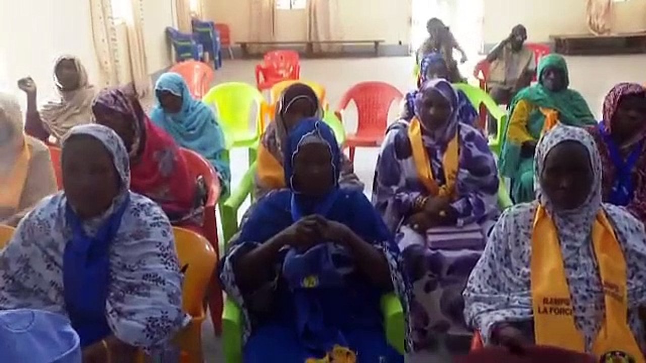 Le Mandataire du MPS de la province du Salamat, Mahamat Saleh Abdeldjalil, a effectué une visite de vérification dans la province pour examiner l'état complet des dossiers des candidats aux élections combinées (législatives, provinciales et communales) pr