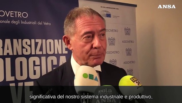 Transizione, Urso: Con 'libro verde' obiettivo Green Deal con forza competitiva