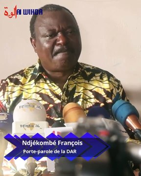 #Tchad : Une coalition nommée Dynamique Alliance Républicaine (DAR) est mise sur pied par une quinzaine d'ex partis membres de la coalition Tchad Uni .