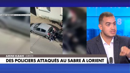 Amine Elbahi : «Les policiers sont paralysés par la peur des émeutes»