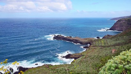 Tenerife Atlantic Ocean