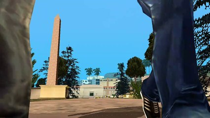 Grand Theft Auto: San Andreas online multiplayer - ps3