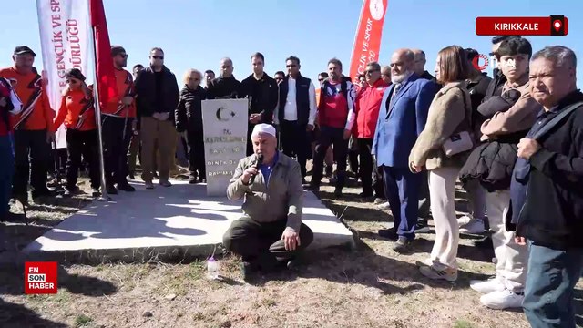 1744 rakımlı Dinek Dağı zirvesinde Cumhuriyet coşkusu