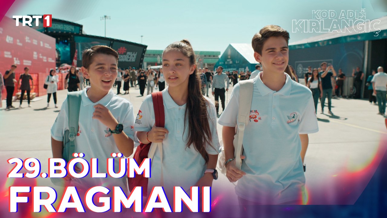 Kod Adı Kırlangıç 29.Bölüm Fragmanı