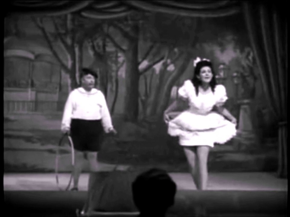 Joaquin Pardave y Sofia Alvarez Los niños