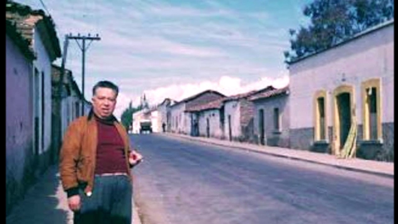 Joaquin Pardave canta Florentina