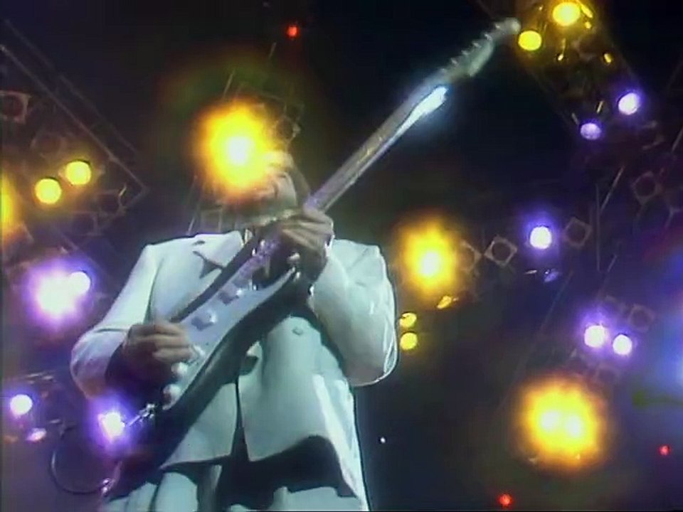 Layla - Eric Clapton - 1988 Prince's Trust Concert