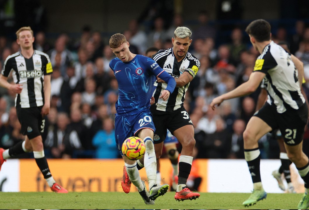 Chelsea 2 - 1 Newcastle United | Highlights