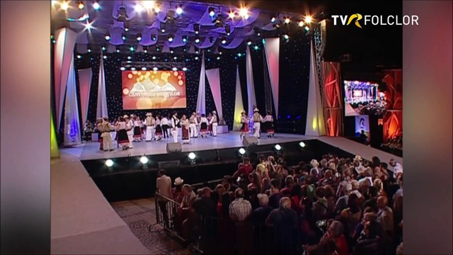 Iulia Mihai - La ciresul de pe vale (Festivalul „Cantecele muntilor” - Sibiu-TVR-2017)