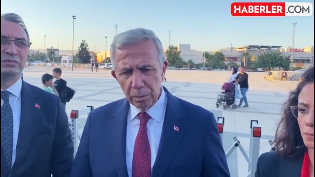 İki ünlü şarkıcı konser verecek! Mansur Yavaş, terör saldırısının ardından aldığı iptal kararından vazgeçti