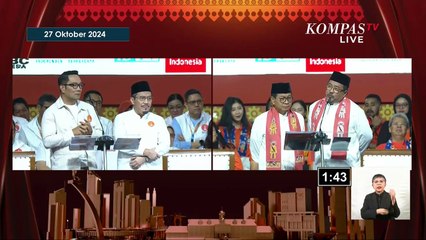 Momen Ridwan Kamil Singgung Rano Karno, Pemimpin Jangan Mencari Alasan
