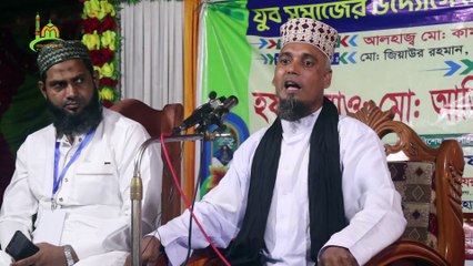 14 আগষ্ট নিয়ে মাওলানা মোতালেব হোসাইন হজুরের কঠিন হুংকার