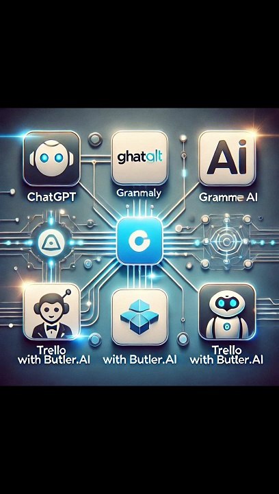 Top 5 AI Tools to Skyrocket Your Productivity in 2024||Transform Your Productivity