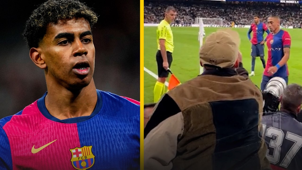 Los insultos racistas a Lamine Yamal y a otros jugadores del Barcelona