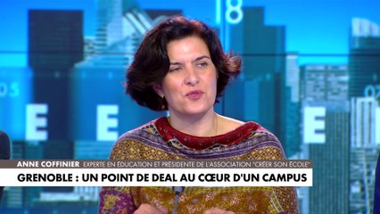Anne Coffinier : «La bataille, il va falloir la mener dans les élites»