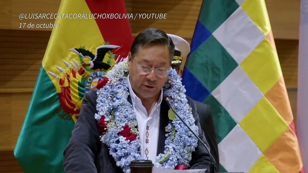 Expresidente boliviano Evo Morales denuncia atentado con varios disparos a su vehículo