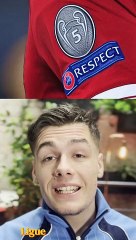 Les badges de la Ligue des Champions ⚽