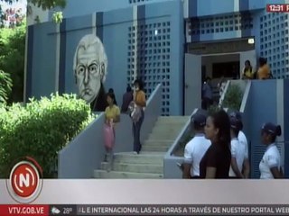 Falcón | Autoridades beneficia con entrega de insumos y reestructuración a estudiantes de la UNEFM