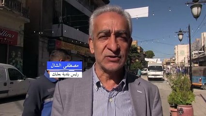 الحرب تفقد بعلبك اللبنانية روادها وسكانها