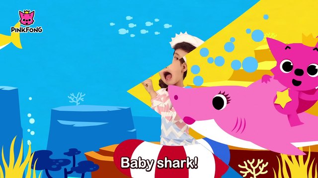 Baby Shark Dance | #babyshark Most Viewed Video _ Animal Songs _ PINKFONG Songs for Children