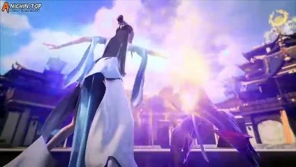 Legend of Martial Immortal Episode 41-45 Sub Indo