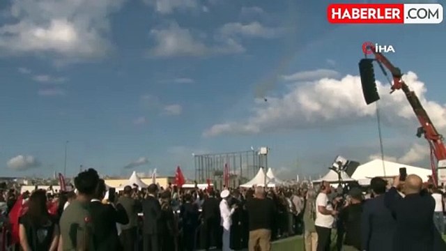 SOLOTÜRK 29 Ekim Cumhuriyet Bayramı'nda İstanbul'da Uçuş Yapacak