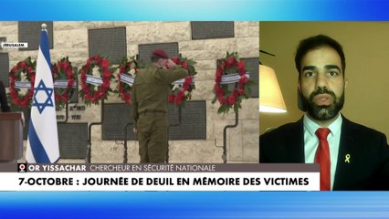 Or Yissachar : «Le Hamas n'existe plus en tant qu'entité pertinente à Gaza»