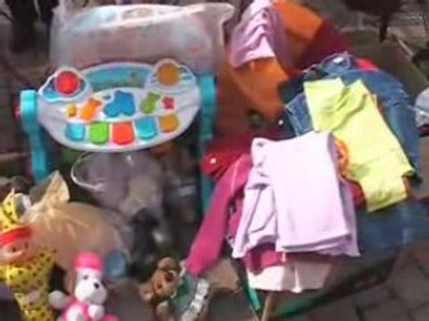 Braderie du relais d'assistantes maternelles