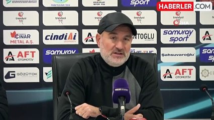 Erzurumspor FK'dan Çarpıcı Galibiyet: Teknik Direktörler Maç Sonrası Yorumladı