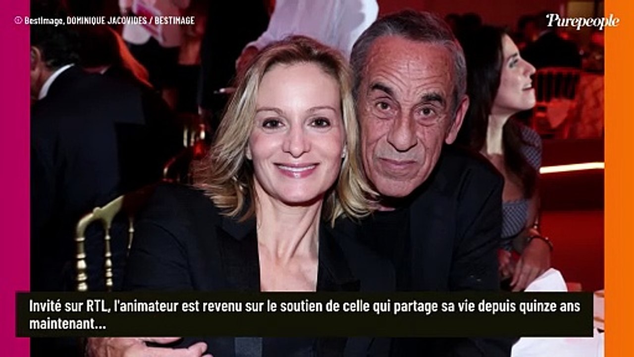 Audrey Crespo-Mara mariée à Thierry Ardisson : ce rôle qu'elle a eu auprès des enfants du journaliste