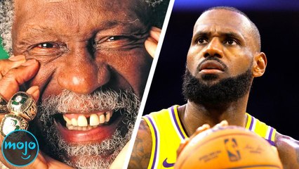 Top 10 Unbreakable NBA Basketball Records