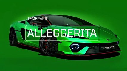 Lamborghini Temerario: 907bhp Turbo V8 Hybrid Beast with 10,000rpm – The Ultimate Lambo!