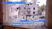 Nächtliche Drohnenwelle: Russland und Ukraine melden massive Abschüsse