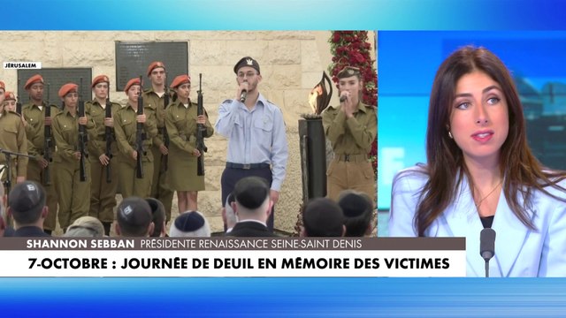 Shannon Seban : «La diplomatie doit porter une voix dans le cadre de la libération de ces otages»