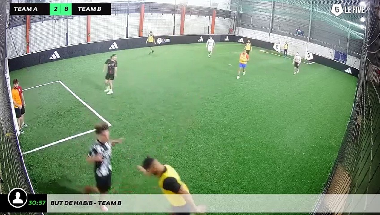 But de Habib - Team B
