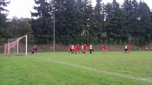 LA VIDÉO DU PENALTY OBTENU PAR FLORIAN MASSEL AS DU PIC VS VALLIS AURÉA DIMANCHE 27 OCTOBRE 2024