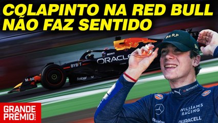 COLAPINTO não merece INFERNO DOS PILOTOS da RED BULL