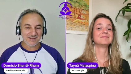 Eu teria entrado em Burnout se não fosse a Meditação