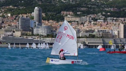Yacht Club de Monaco 2024 : 2024 OPTIMIST EUROPEAN TEAM RACING CHAMPIONSHIP - Day 4