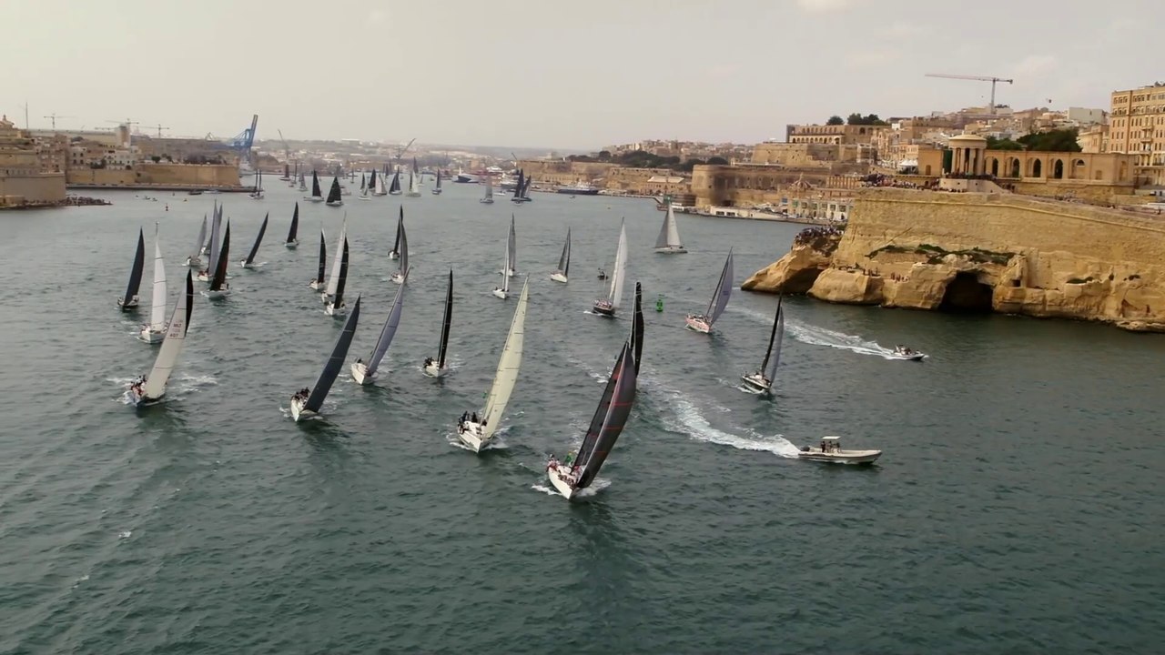 Rolex Middle Sea Race 2024