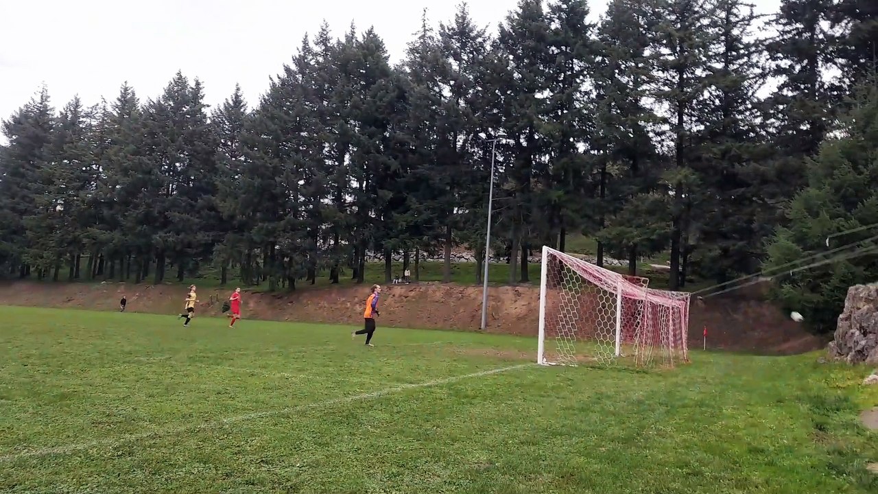 LA TENTATIVE DE LOBE DE FLORIAN MASSEL AS DU PIC VS VALLIS AURÉA DIMANCHE 27 OCTOBRE 2024