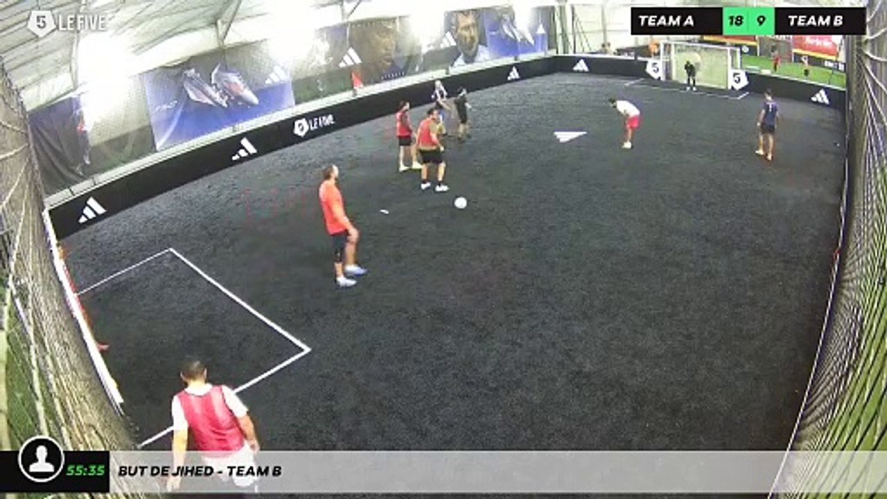 But de Jihed - Team B