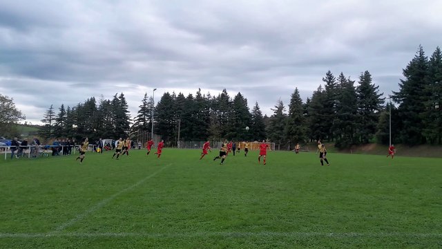 LE BUT DE CLÉMENT DALLARD AS DU PIC VS VALLIS AURÉA DIMANCHE 27 OCTOBRE 2024