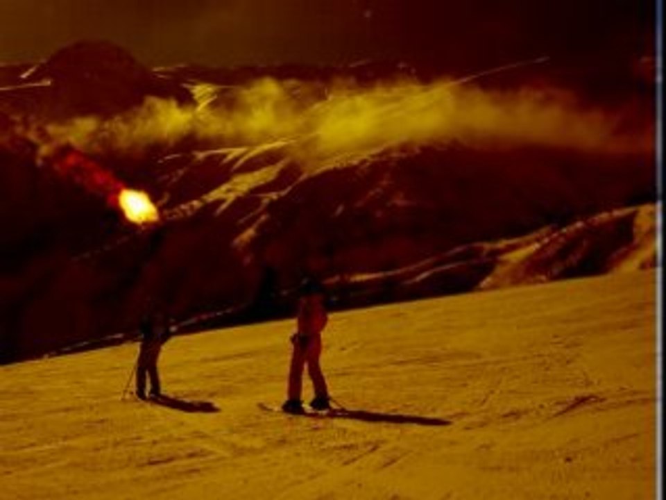 Incroyable ! Une meteorite s'est ecrasée à Valmorel
