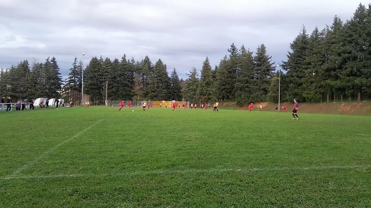 L'OCCASION DE JONATHAN SARRAZIN AS DU PIC VS VALLIS AURÉA DIMANCHE 27 OCTOBRE 2024