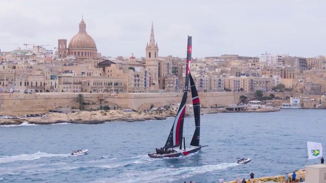 Rolex Middle Sea Race 2024 – A compelling line honours contest