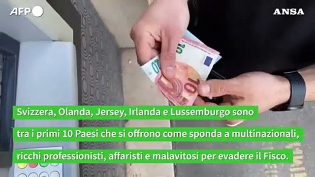 L'Europa e' il paradiso dei... paradisi fiscali