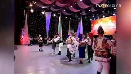 Andreea Haisan - Iaca-i zi de sarbatoare (Festivalul „Cantecele muntilor” - Sibiu-TVR-2017)